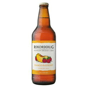 Rekorderlig Mango & Raspberry 500ml Bottles 1