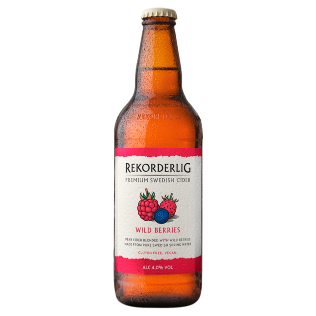 Rekorderlig Wild Berries 500ml Bottle 1