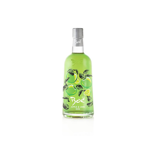 Boe Apple & Lime Gin 70cl 1