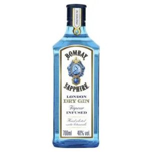 Bombay Sapphire Gin 70cl 1