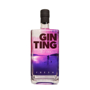 Gin Ting Passion Fruit 70cl 1