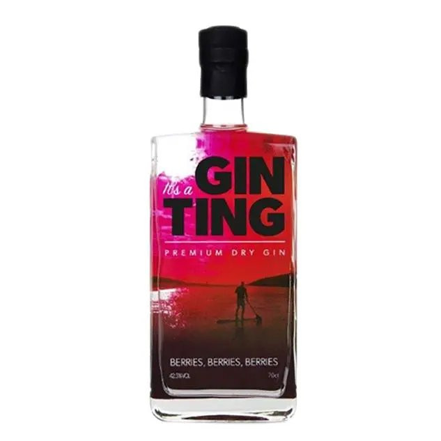 Gin Ting Berries Berries Berries 70cl 1
