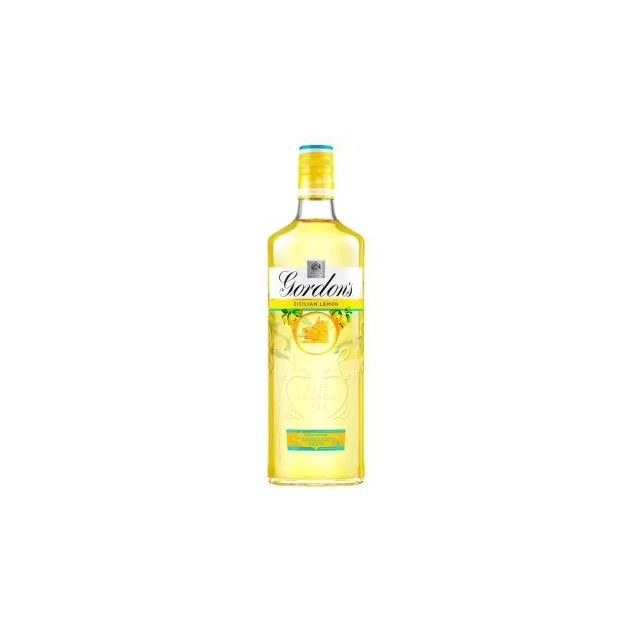 Gordon's Lemon Gin 70cl 1