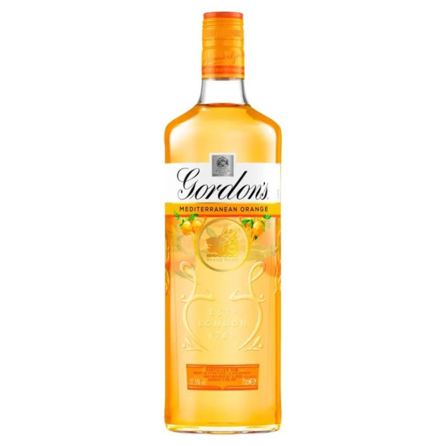 Gordon's Mediterranean Orange Gin 70cl 1