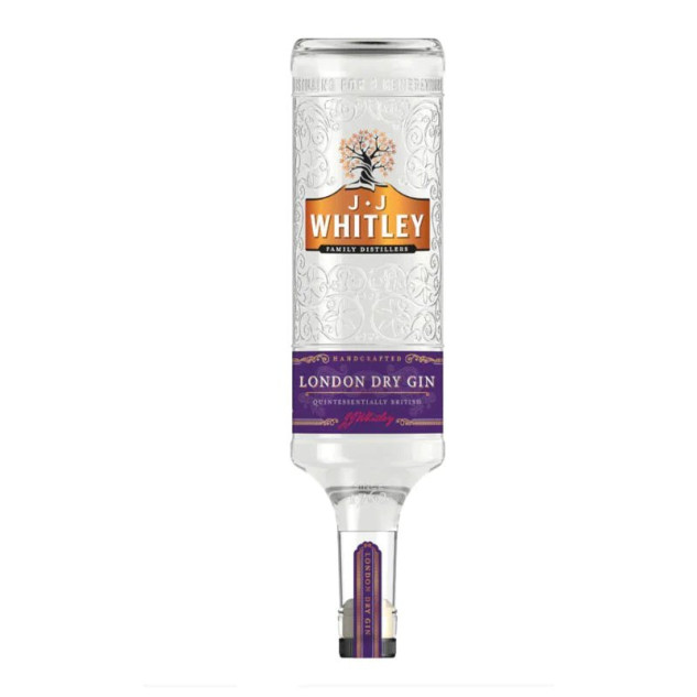 J.J.Whitley London Dry Gin 1.5L 1