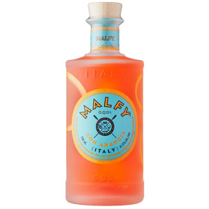 Malfy Con Arancia (Blood Orange) Gin 70cl 1
