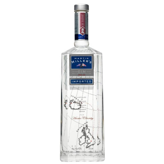 Martin Millers Gin 70cl 1
