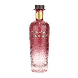 Mermaid Pink Gin 70cl 1