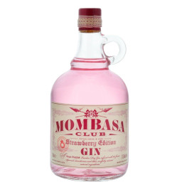 Mombasa Club STRAWBERRY Edition Gin 70cl 1