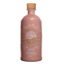 Poetic License Strawberries & Cream Gin 70cl 1