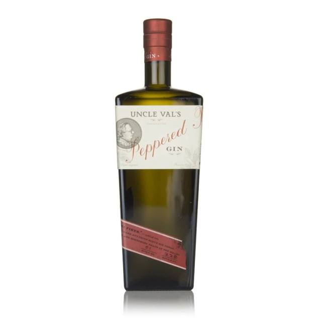 Uncle Val's Peppered Gin 70cl 1