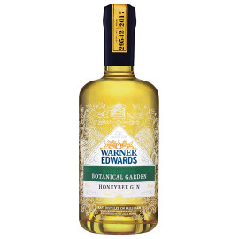 Warner's HONEY BEE Gin 70cl 1