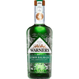 Warner's LEMON BALM Gin 70cl 1