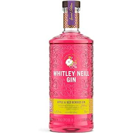 Whitley Neill Apple & Red Berries Gin 70cl 1