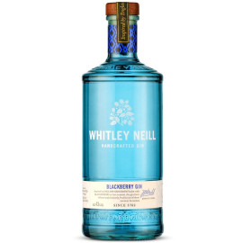 Whitley Neill BLACKBERRY Gin 70cl 1