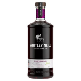 Whitley Neill Black CHERRY Gin 70cl 1