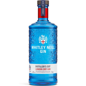 Whitley Neill Distillers Cut Gin 70cl 1