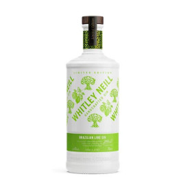Whitley Neill Brazilian LIME Gin 70cl 1
