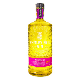 Whitley Neill PINEAPPLE Gin 70cl 1