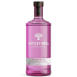 Whitley Neill PINK GRAPEFRUIT Gin 70cl 1