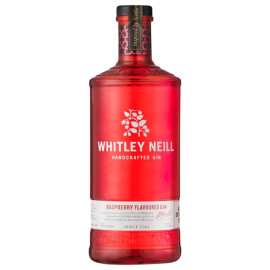 Whitley Neill RASPBERRY Gin 70cl 1