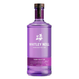 Whitley Neill PARMA VIOLET Gin 70cl 1