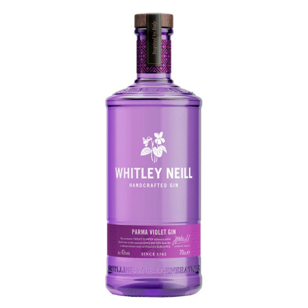 Whitley Neill PARMA VIOLET Gin 70cl 1