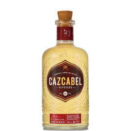 Cazcabel Tequila REPOSADO 70cl 1