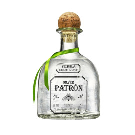 Patron SILVER Tequila 70cl 1