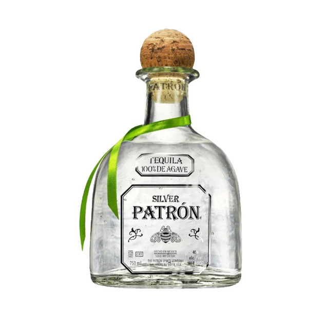 Patron SILVER Tequila 70cl 1