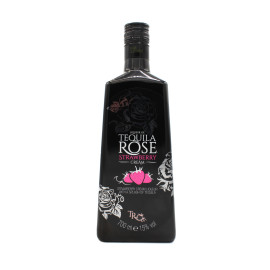 Tequila Rosé Liqueur 70cl 1