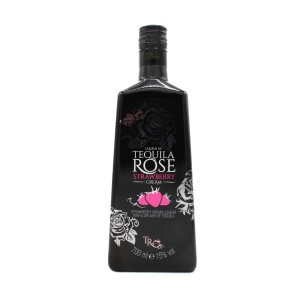 Tequila Rosé Liqueur 70cl 1