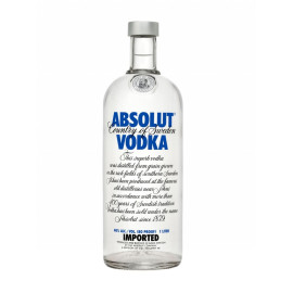 Absolut Vodka 70cl 1