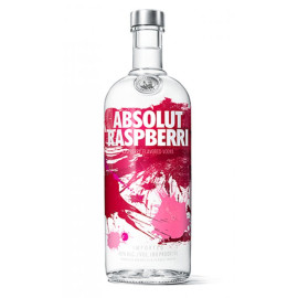 Absolut Raspberri Vodka 70cl 1