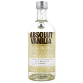 Absolut Vanilla Vodka 70cl 1