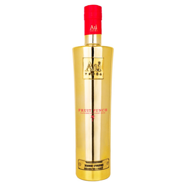 AU Fruit Punch Vodka 70cl 1