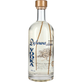Debowa Polish Oak Vodka 70cl 1