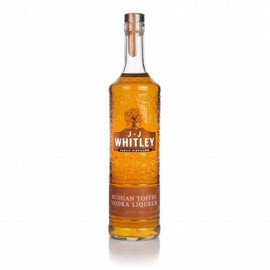J.J.Whitley Toffee VODKA Liqueur 70cl 1
