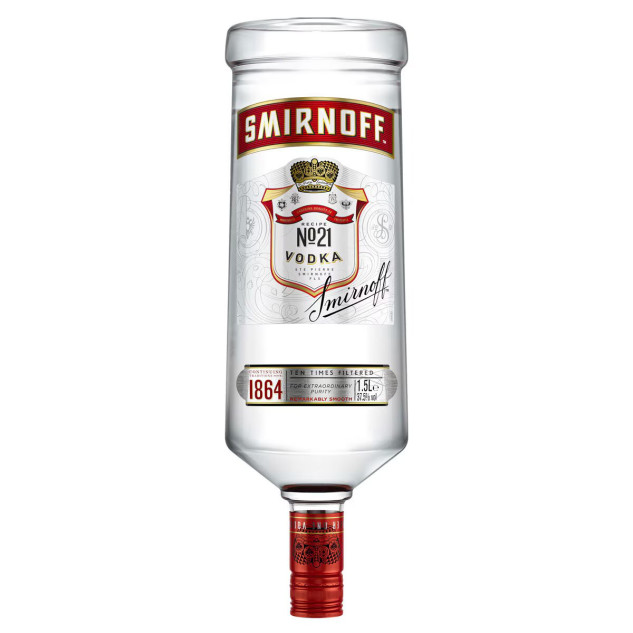 Smirnoff Vodka 1.5L 1