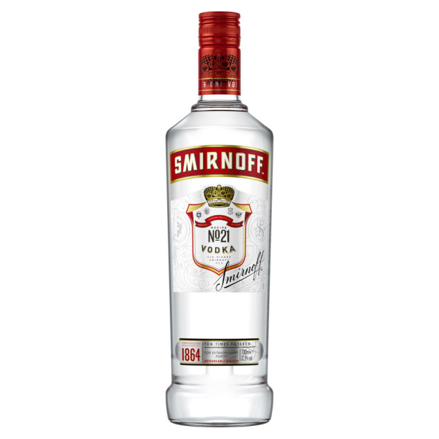 Smirnoff Vodka 70cl 1