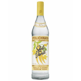 Stolichnaya Vanilla Vodka 70cl 1
