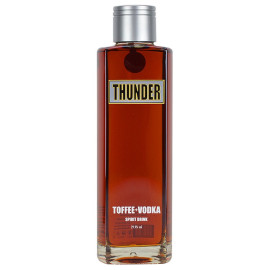 Thunder Toffee Vodka 70cl 1