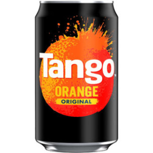 Tango Orange 24x330ml CAN 1