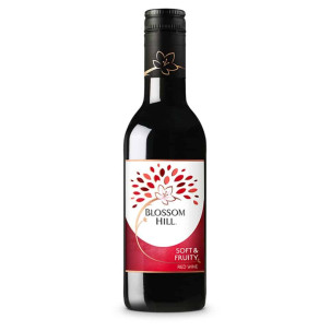 Blossom Hill Red 12x187ml 1