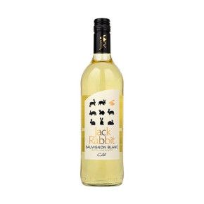 Jack Rabbit Sauvignon Blanc 12 x 187ml Single serve Bottles 1
