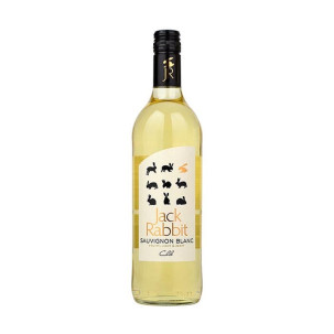 Jack Rabbit Sauvignon Blanc 12 x 187ml Single serve Bottles 1
