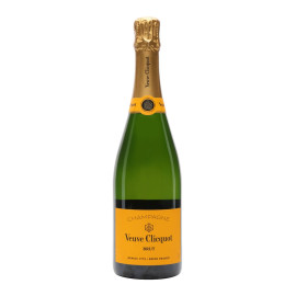 Veuve Cliquot Yellow Label Champagne 75cl 1