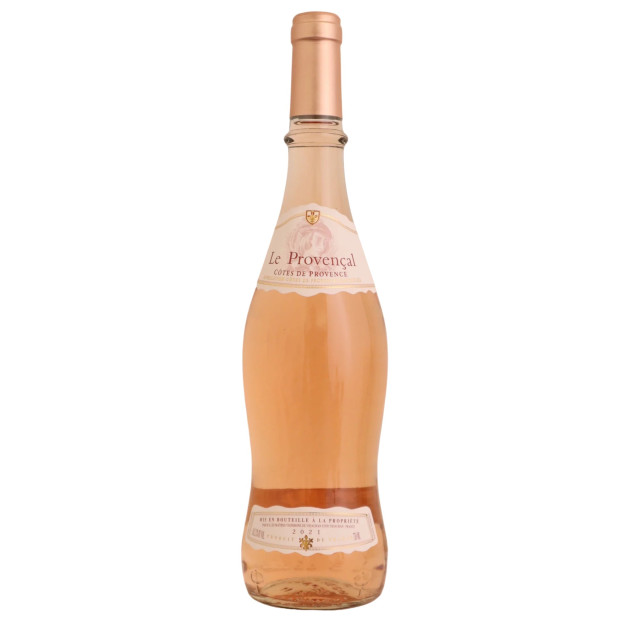 Côtes de Provence La Vidaubanaise Rosé 75cl 1