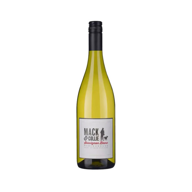 Mack & Collie Marlborough Sauvignon Blanc 75cl 1