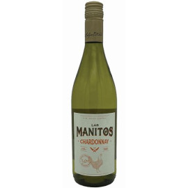 Las Manitos Chardonnay 75cl 1